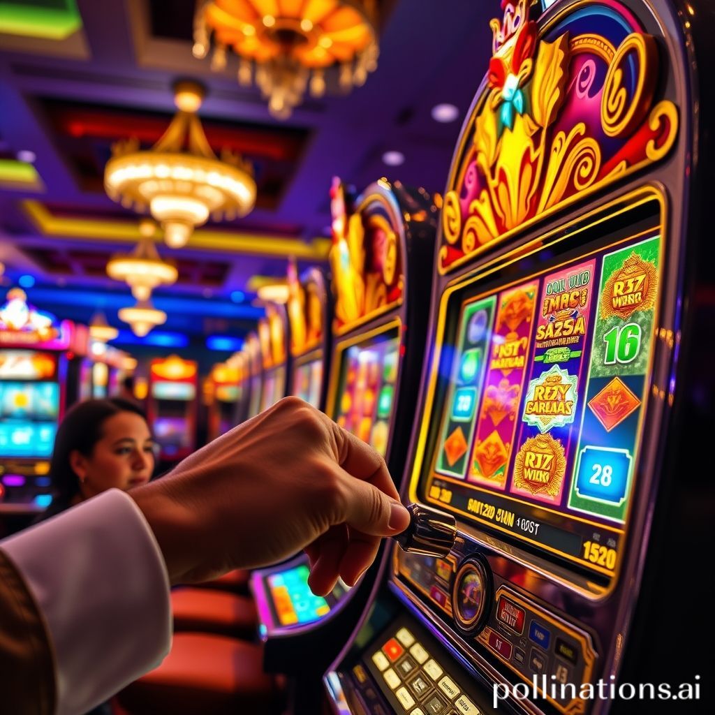 Strategi Menang Raja188 Slot